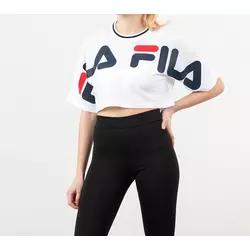 FILA Majica Barr, bela