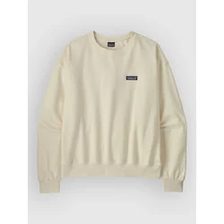 Patagonia Daily Crew Sweater wool white