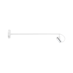 Eglo 66219-LED Spoljašnja zidna svetiljka LIMIDARIO LED/10W/230V 3000K IP44 bela