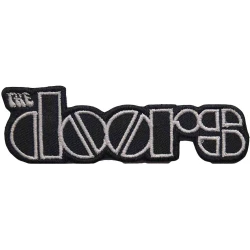The Doors Logo Iron-On Patch