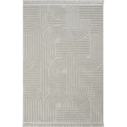 Conceptum Hypnose Tepih Stone 1090, 100x150 cm, Sivi
