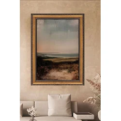 Wallity Zidna dekoracija ATCRCVCNVSMDL8, 40 x 60 cm, Šarena