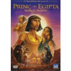 Princ Od Egipta (Prince Of Egypt DVD)