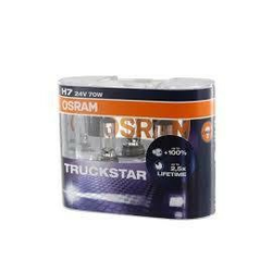 OSRAM Halogena žarulja OSRAM Truckstar H7 70 W