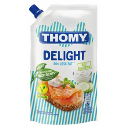 MAJONEZ DELIGHT THOMY 220G DOJPAK