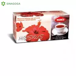 BILJ.CAJ OD CVETA HIBISKUSA 30G(20)YUMIS
