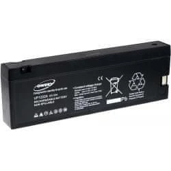 POWERY Powery rezervni Akumulator Panasonic VW-VB31