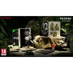 XSX Metal Gear Solid Delta: Snake Eater - Deluxe Edition