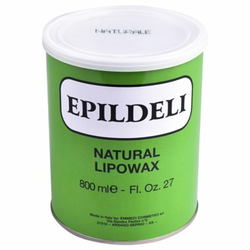 EMMECI Vosak za depilaciju 800ml Natural