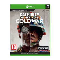 ACTIVISION igra Call of Duty: Black Ops Cold War (XBOX One)