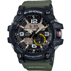 CASIO G-SHOCK GG 1000-1A3