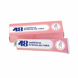 LEKOVA 48 krema za ruke 125 g