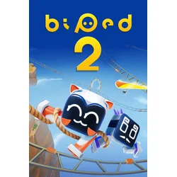 Biped 2 XBOX LIVE Key EUROPE