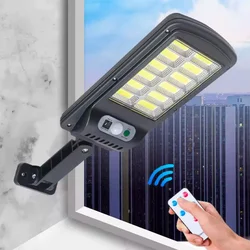 Solarni LED reflektor 30W