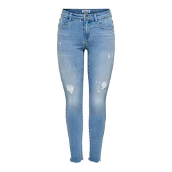 ONLY Kavbojke ONBLUSH moder denim