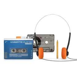 Bigben BTTAPEBL Kasetofon