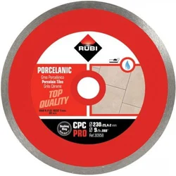 UB+ RUBI CPC 230 PRO DIAMANTNI DISK