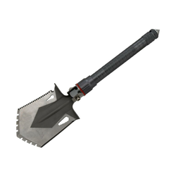 Višenamenska sklopiva lopata 47 cm