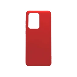 Maska za telefon SOFT CASE za Samsung S20 Ultra/G988F, Crvena