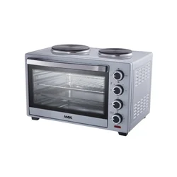 Električni šporet stoni mini MAX MMO-60L-H300S širina 62cm/2x strujna ringla