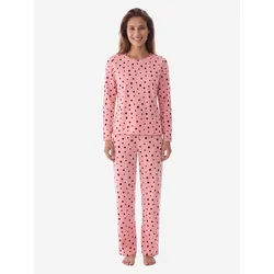 Penti Pižama Pyjama-Sets rosé