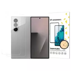 Wozinsky TPU Full Body zaštita za Samsung Galaxy Z Fold 7 - Prozirna KP39640