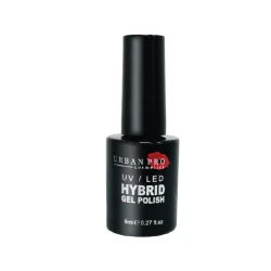 URBAN PRO Natural Line Hybrid UV/LED Gel lak za nokte, 8 ml, 722 Mermid