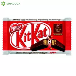COKOLADA KIT KAT CHUNKY 40G (36)NESTLE