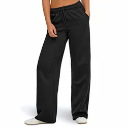 Only sportske pantalone Lounge za žene, crne