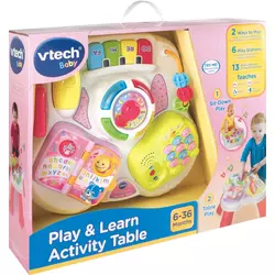 Interaktivni stol za igru Vtech (engleski jezik)