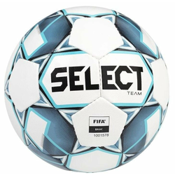 SELECT FB Team FIFA Basic nogometna lopta, bijela