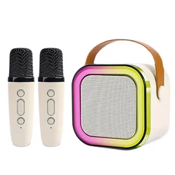 LEXA Bluetooth LED zvučnik LX-12 Beige
