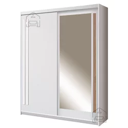 Garderobna omara Effect EF1-175 - andersen