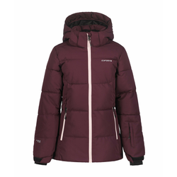 Icepeak LORIS JR, otroška smučarska jakna, vijolična 650034553I