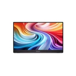 Monitor ACER PM161QB1bmiuux 15,6 IPS 1920x1080 60Hz 6ms GtG Mini HDMI, USB type C x2 zvucnici crna ( UM.ZP1EE.101 )