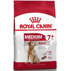 Royal Canin Medium Adult 7+ 4 kg