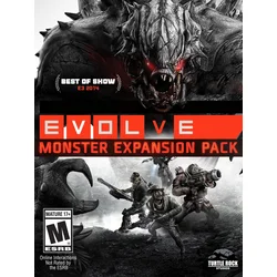 Evolve: Monster Expansion Pack (DLC) Steam Key GLOBAL