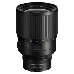 Nikon objektiv Z 58mm F/0,95 S Noct
