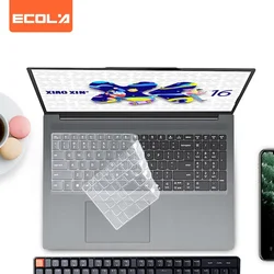 Ecola Zaštitna folija za tastaturu, Lenovo Xiaoxin 16 SE 2025, TPU, EL037, Providna