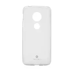 Maska Teracell Giulietta za Motorola Moto G6 Play/Moto E5 bela