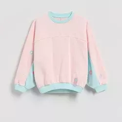 Reserved - GIRLS` JOGGING TOP
