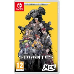 STARBITES - Deluxe Edition (SWITCH)
