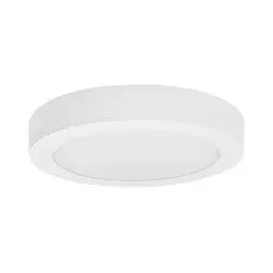 LED plafonsko svetlo FENIX LED/12W/230V 2900/3900/5800K prečnik 16,8 cm belo