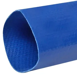 shumee Ploščata cev 100 m 1,5 PVC