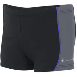 Boys swimsuit aqua sphere tristan aqua infinity boy black/dark blue