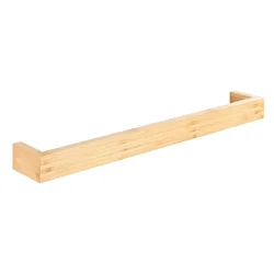 WENKO 24742100 - Držač peškira BAMBUSA 60x9 cm braon