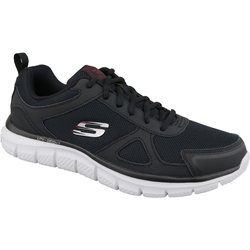 Muške tenisice Skechers track-scloric 52631-bkrd