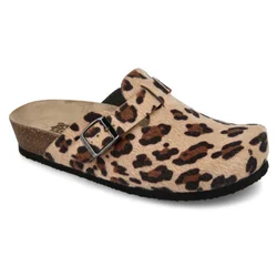Grubin Rim ženska klompa skaj classic leopard 41 ( A065683 )