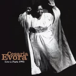 Cesária Evora - Live a Paris 1993 (CD)