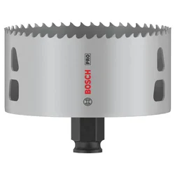 BOSCH PRO Multi Material PC Plus testera za otvore 98 mm, 2608594409